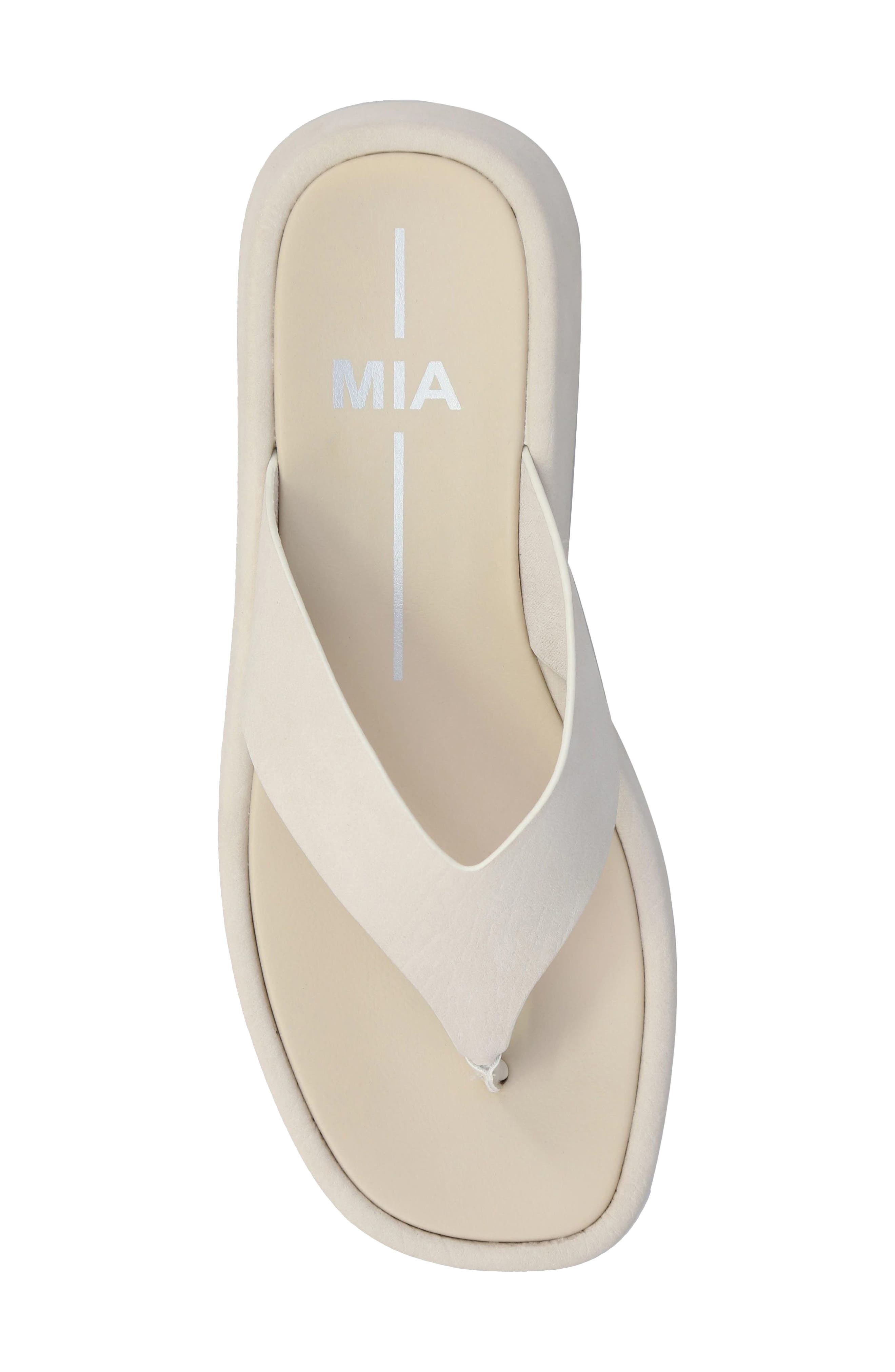 Pamelia Wedge Sandal, Alternate, color, ECRU