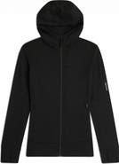 Icebreaker 260 Quantum Merino Wool Hooded Jacket