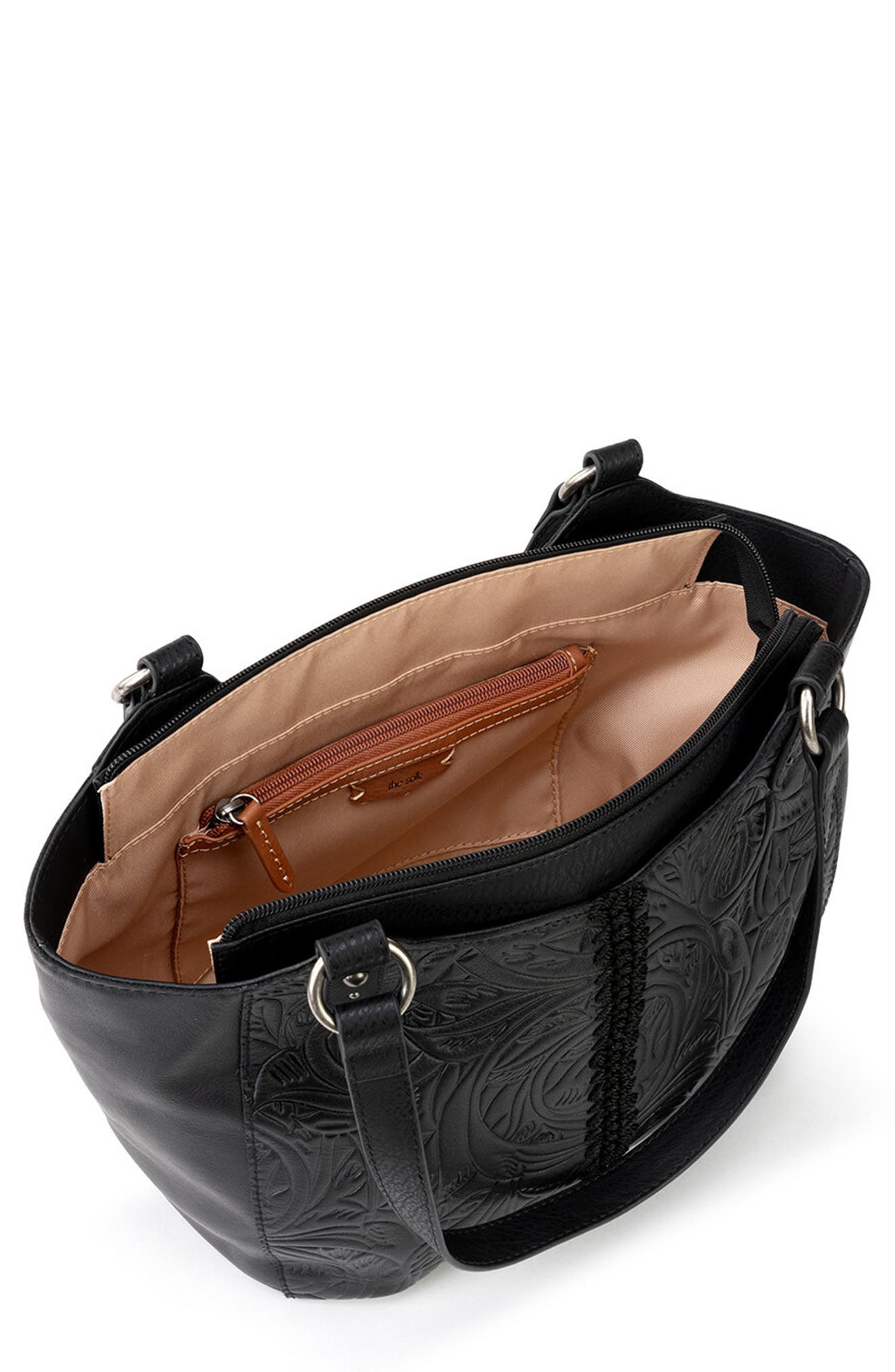 The Sak Bolinas Satchel, Alternate, color, 