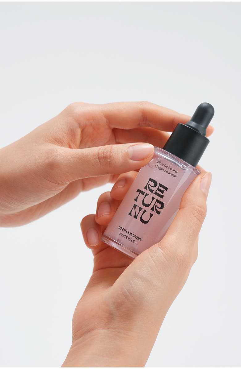 Returnu Deep Comfort Ampoule, Alternate, color, NO COLOR