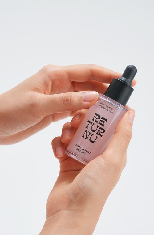 Returnu Deep Comfort Ampoule