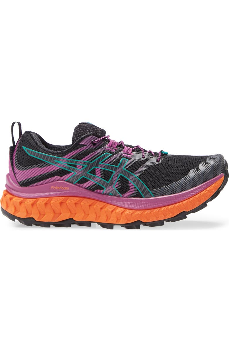 ASICS<sup>®</sup> Trabuco Max Trail Running Shoe, Alternate, color,