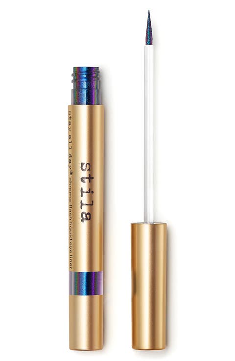 Stay All Day® Chroma-Flash Liquid Eye Liner