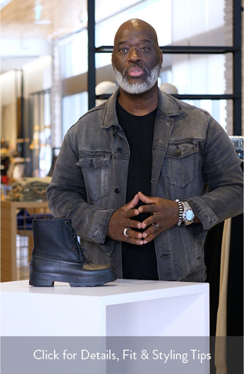 Saltwater 2.0 Duck Boot, sales video thumbnail