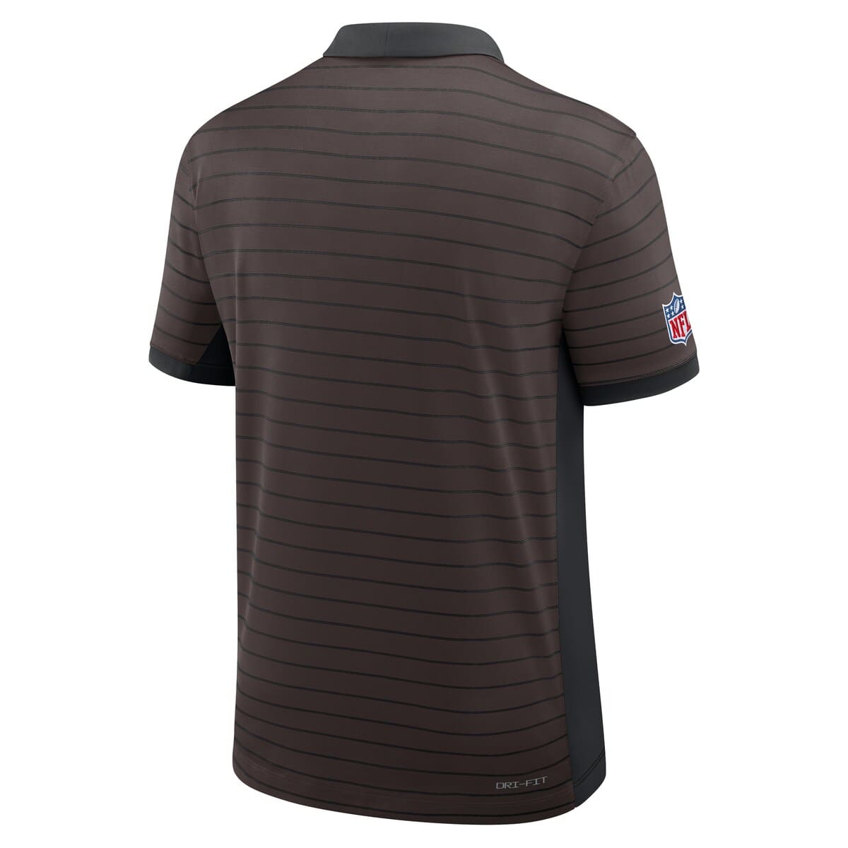 cleveland browns nike polo