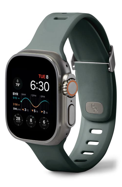 Bellroy Large Venture Apple Watch® Watchband In Everglade