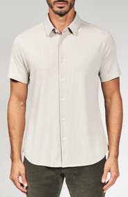 7 Diamonds Alldridge Short Sleeve Button-Up Shirt