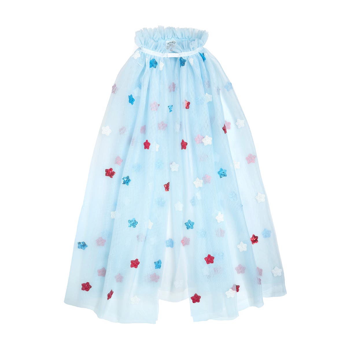 selected Light blue