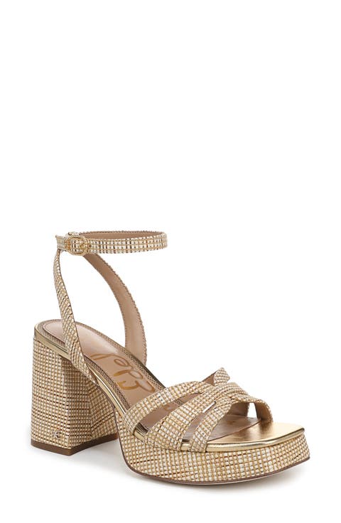 Women's Beige Wedge Sandals | Nordstrom