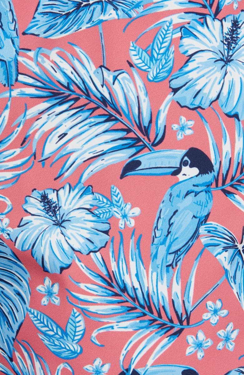 Peter Millar Toucanopy Swim Trunks, Alternate, color,