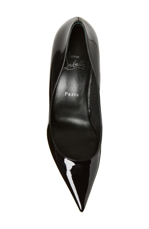 Christian Louboutin Miss Z Pointed Toe Pump