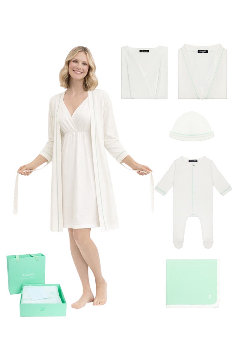The Welcome Home Set, Main, color, Ecru