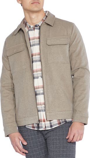 Zip Trucker Jacket