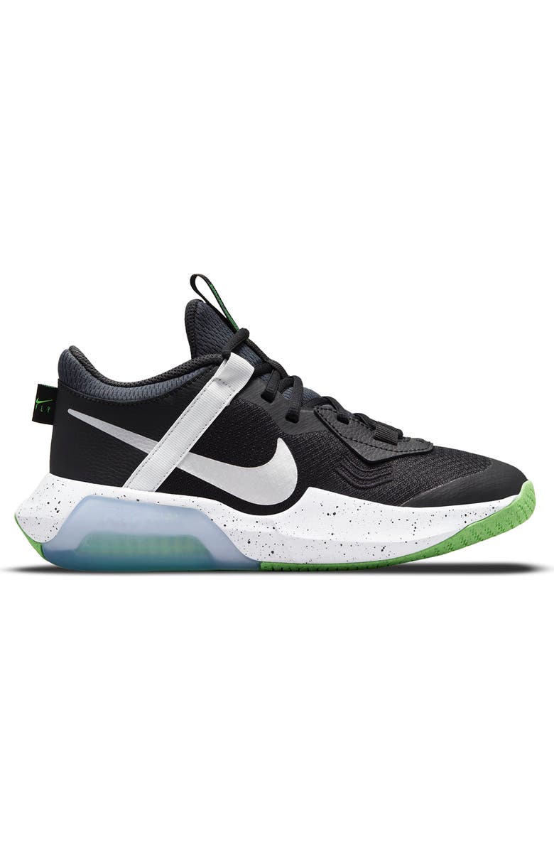 Nike Air Zoom Crossover GS Basketball Shoe, Alternate, color,