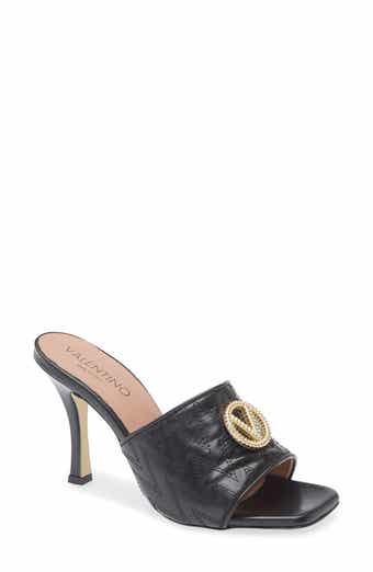 VALENTINO BY MARIO VALENTINO Venere Heeled Sandal