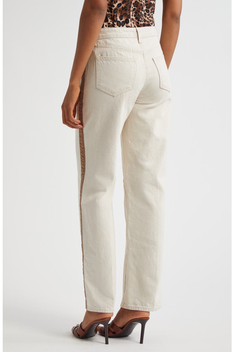 Jones High Waist Stovepipe Jeans, Alternate, color, DESERT TAN/TAUPE
