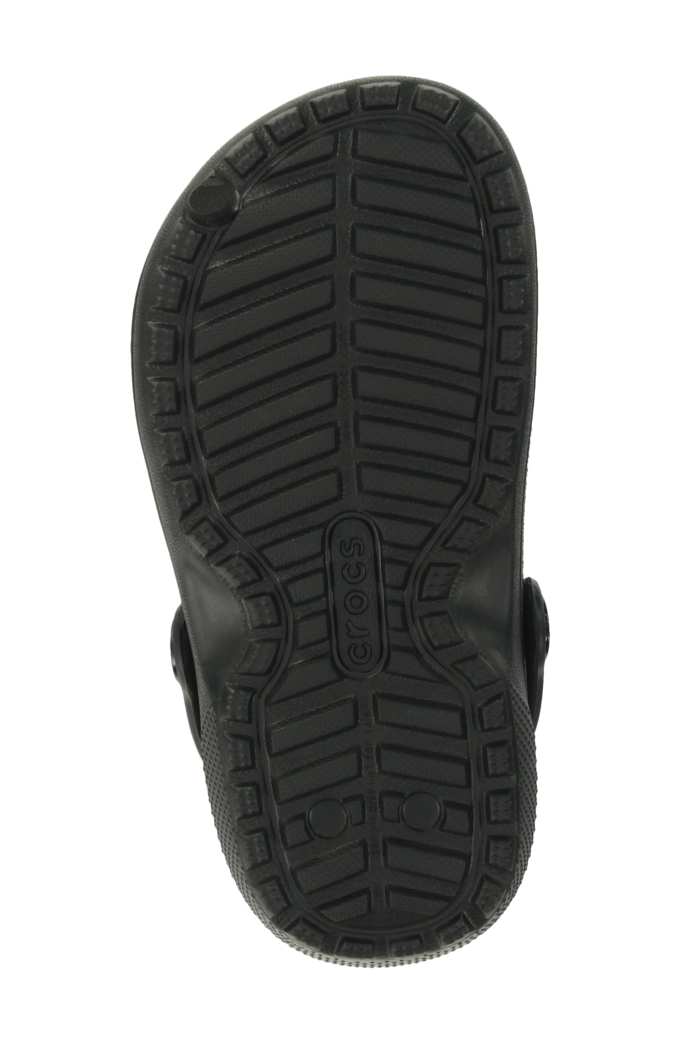 CROCS Kids' Classic Lined Clog, Alternate, color, 