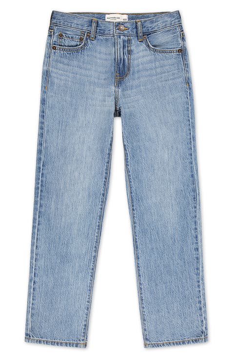 Kids' Loose Fit Jeans (Little Kid & Big Kid)