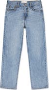 abercrombie kids Kids' Loose Fit Jeans