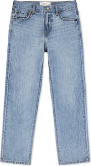 abercrombie kids Kids' Loose Fit Jeans
