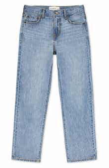 abercrombie kids Kids' Loose Fit Jeans