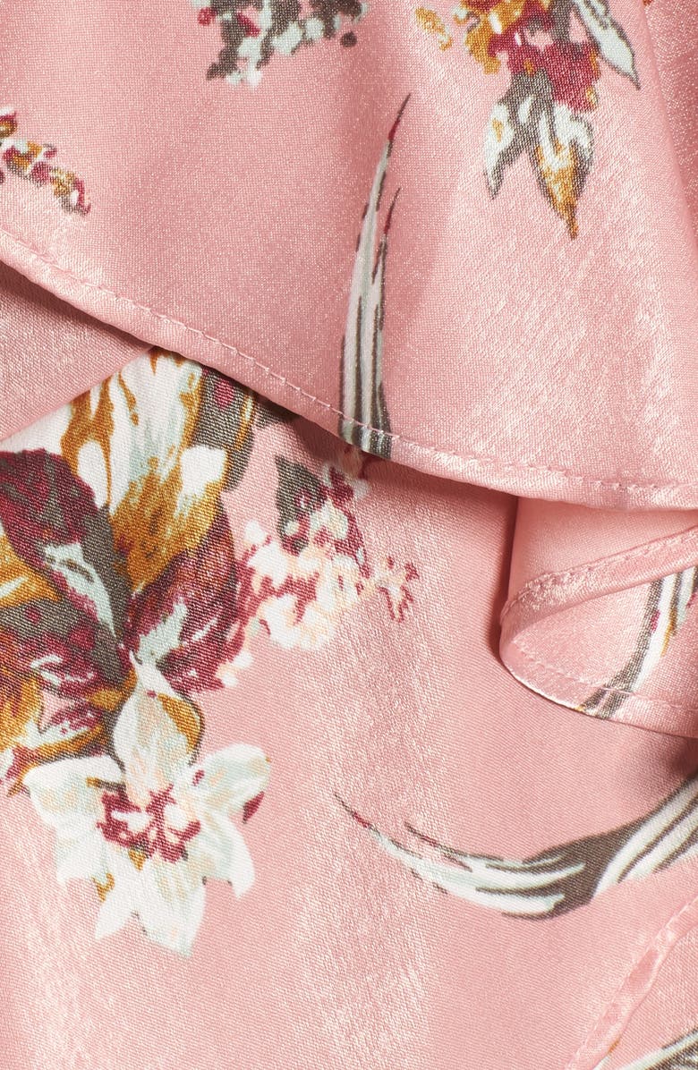 Leith Asymmetrical Ruffle Top, Alternate, color, 