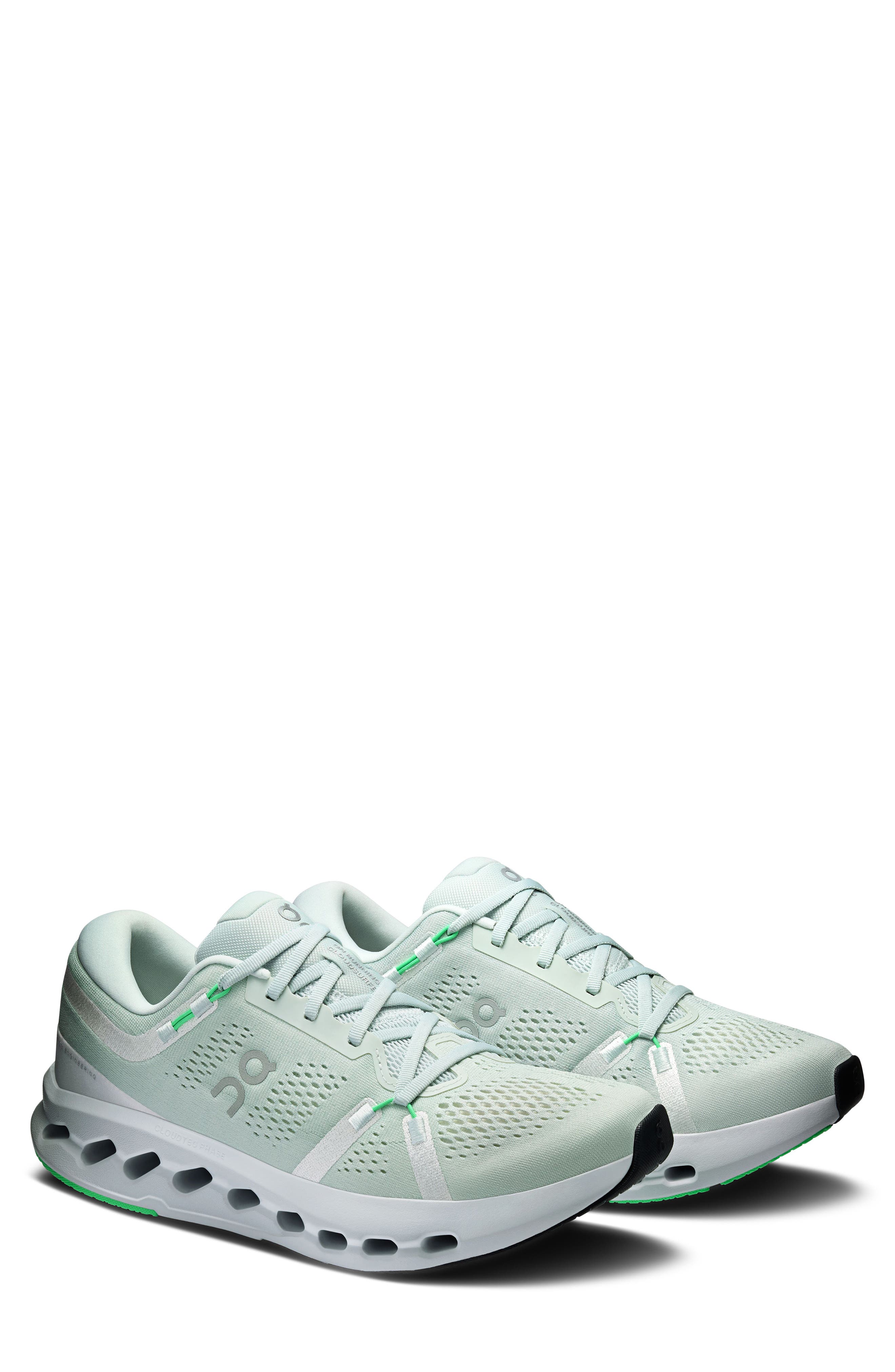 Cloudsurfer 2 Running Shoe, Main, color, SURF/ GLACIER
