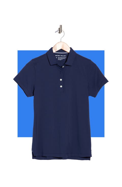 Knit Polo