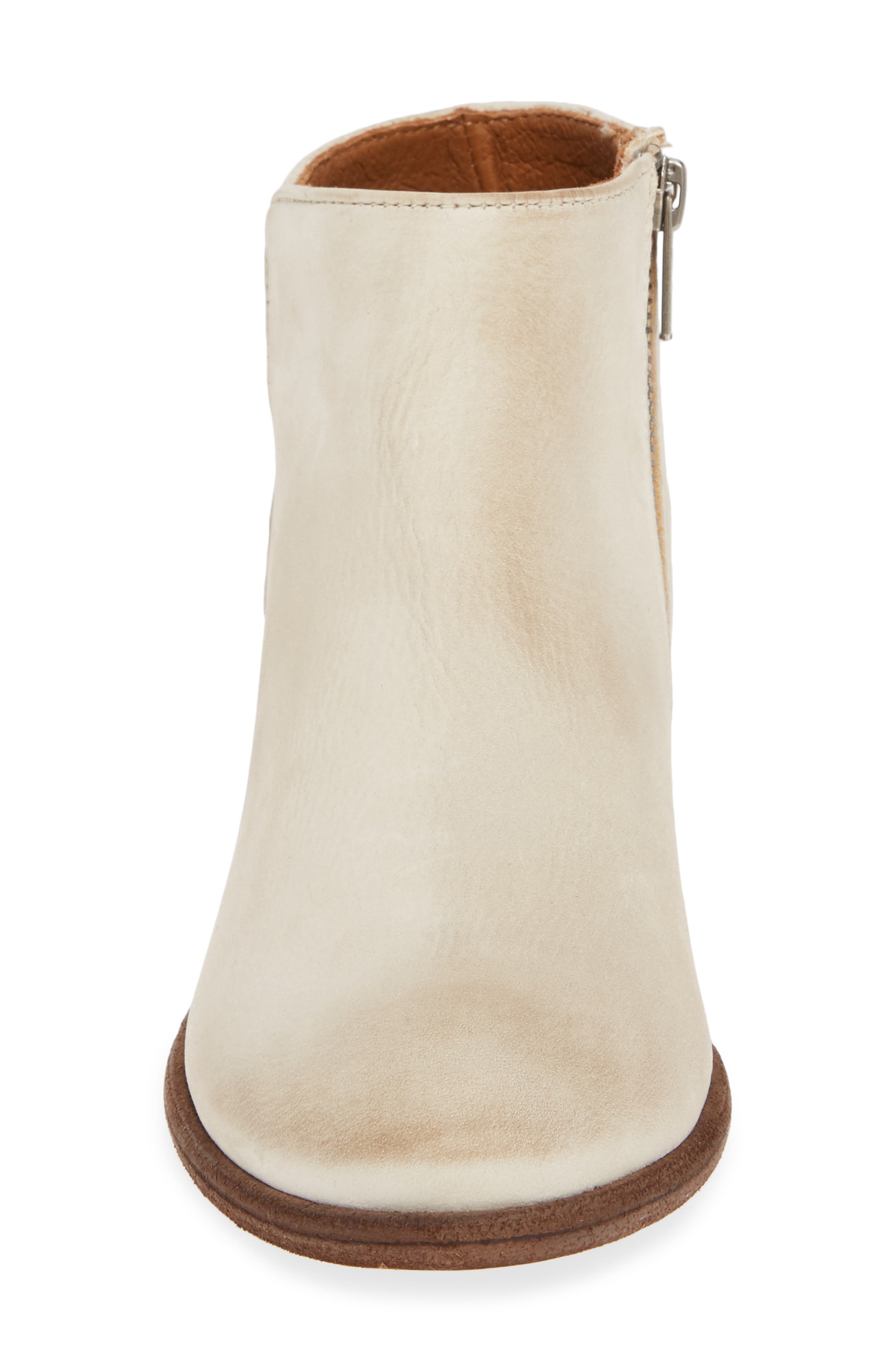 Carson Bootie, Alternate, color, IVORY