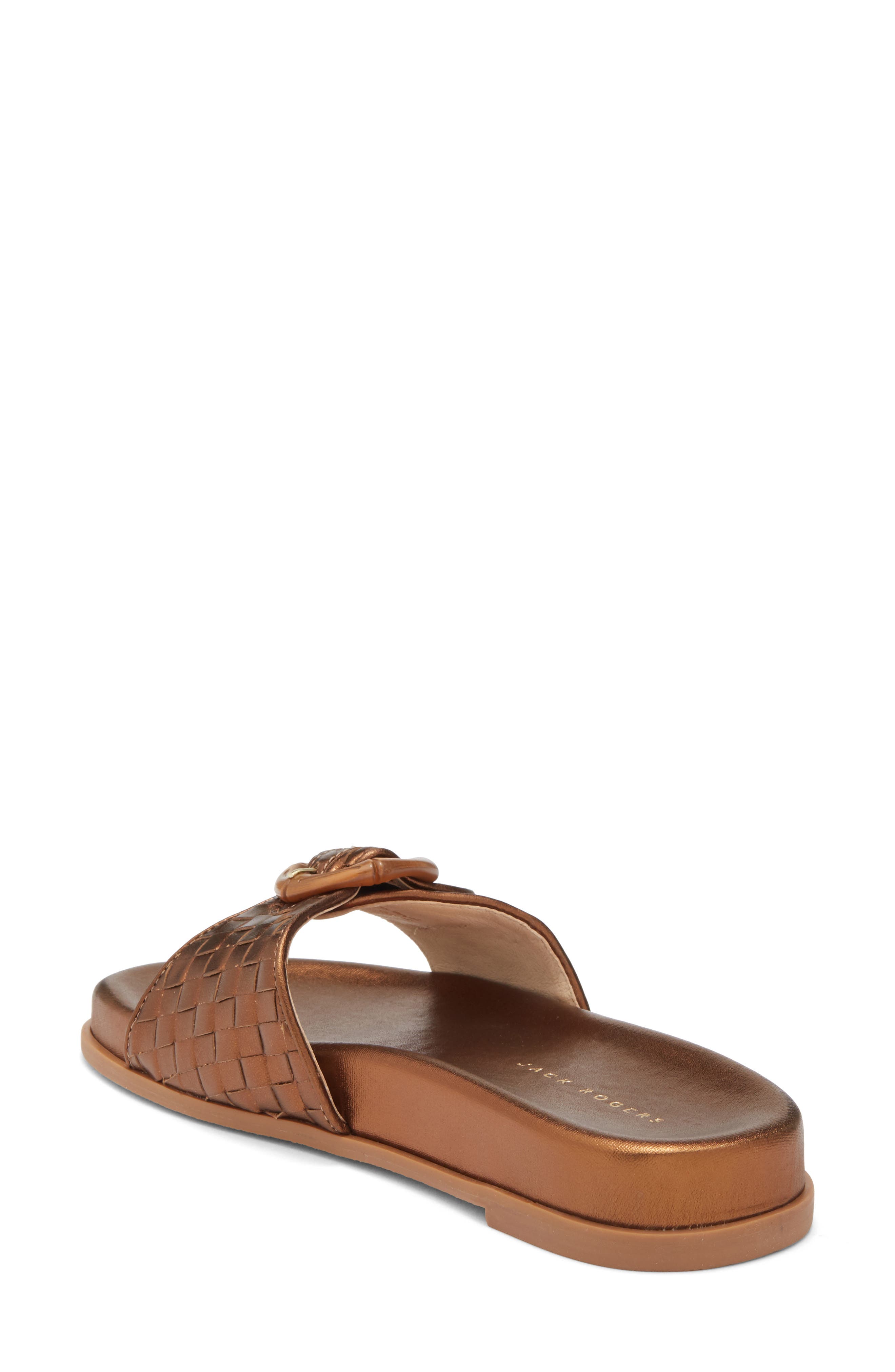 Essex Slide Sandal - image 4