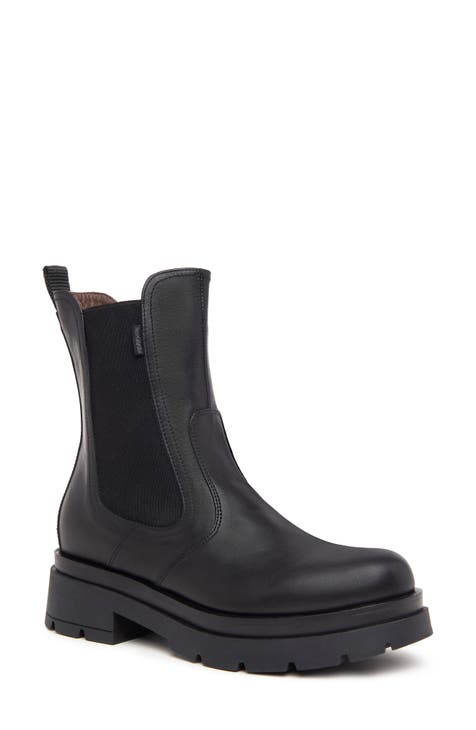 Women's Lug Sole Chelsea Boots | Nordstrom