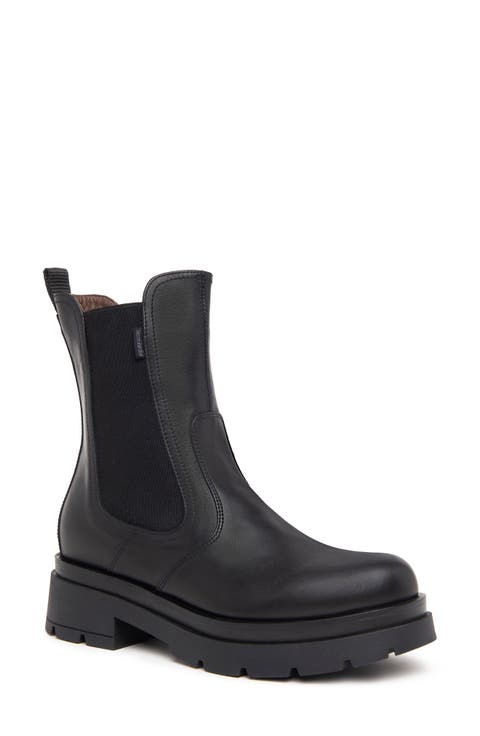 Lug Sole Chelsea Boot (Women)