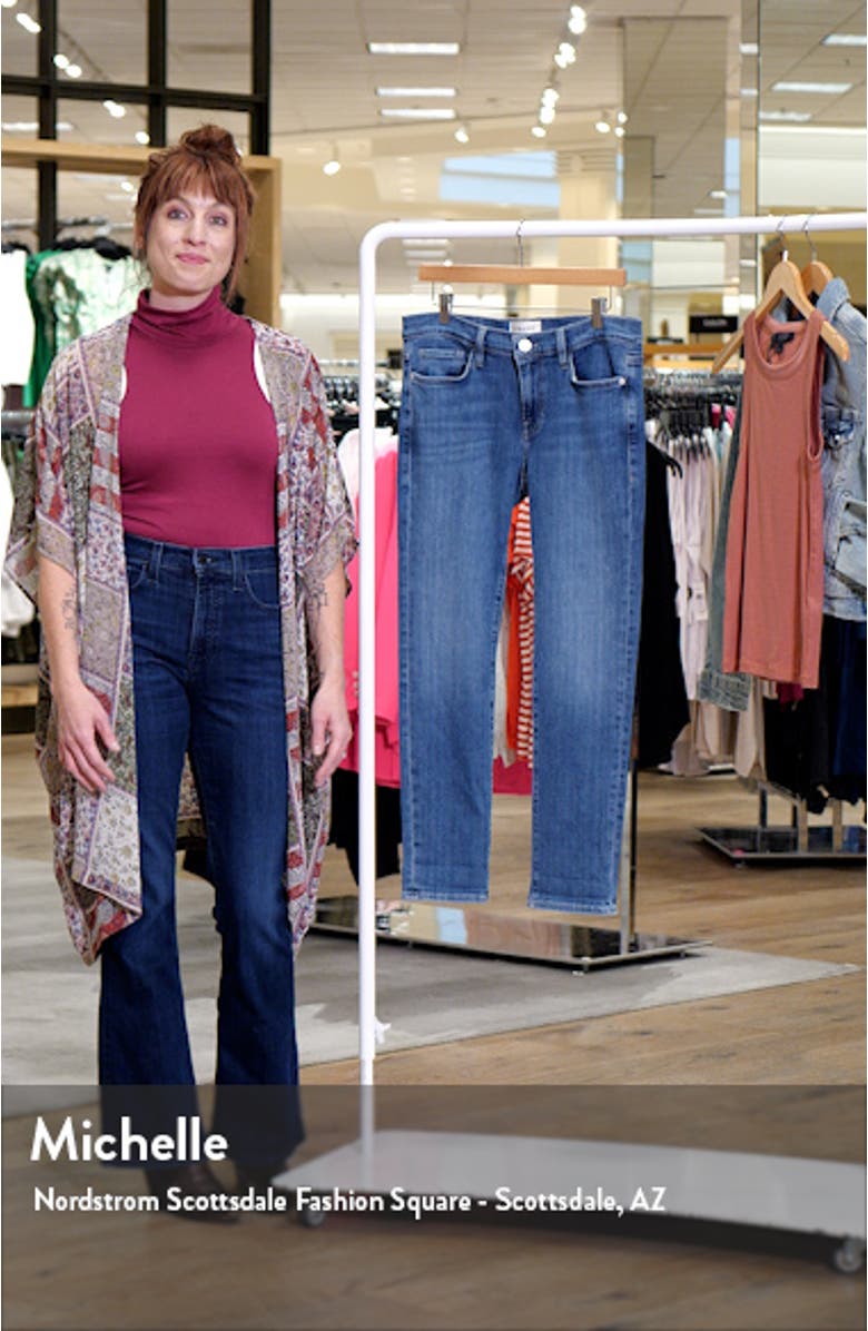 Le Garcon Ankle Boyfriend Jeans, sales video thumbnail