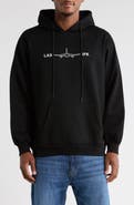 patrick. LAX to JFK Hoodie