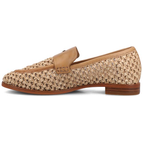 Birdies The New Starling Loafer Starling 20 Openweave In Brown