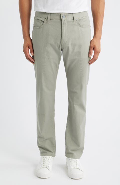 Delaware Slim Fit Five Pocket Pants