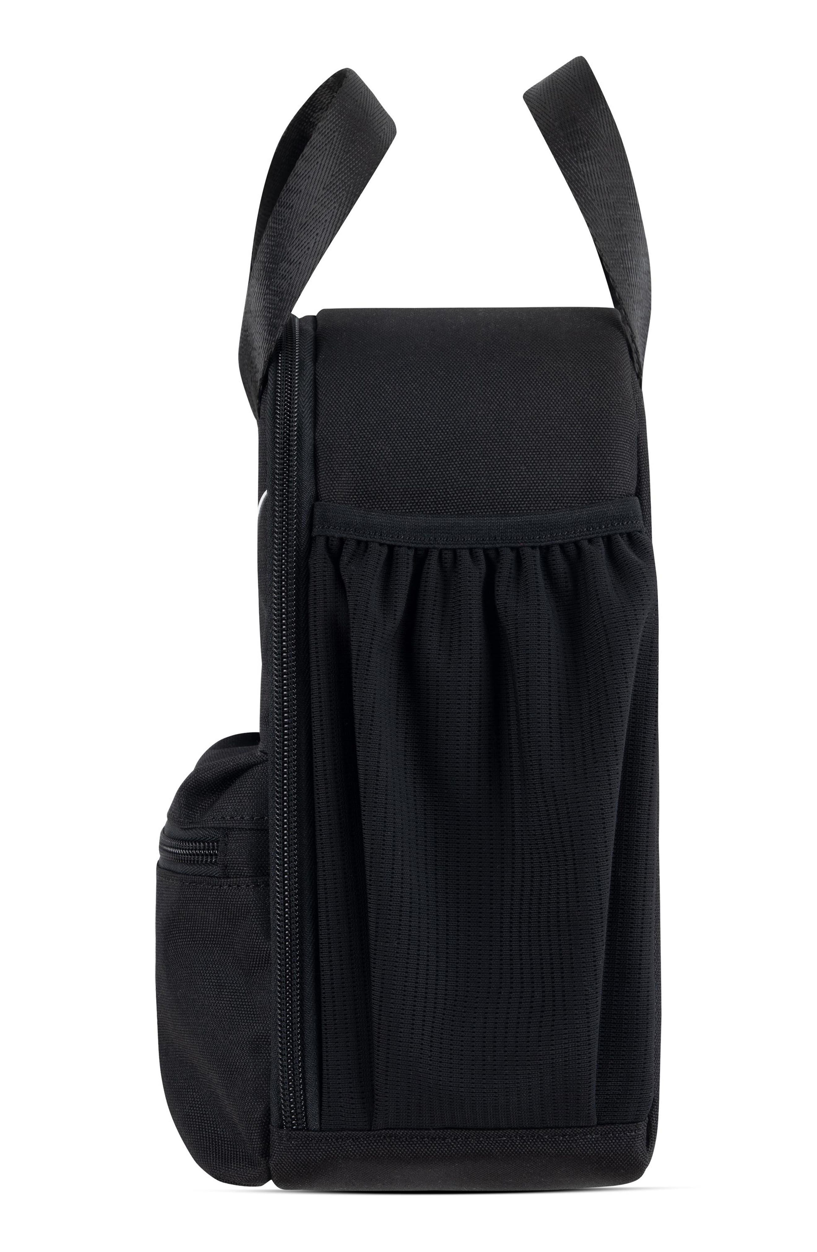 Nike Kids' Lunch Tote with Pouch, Alternate, color, 