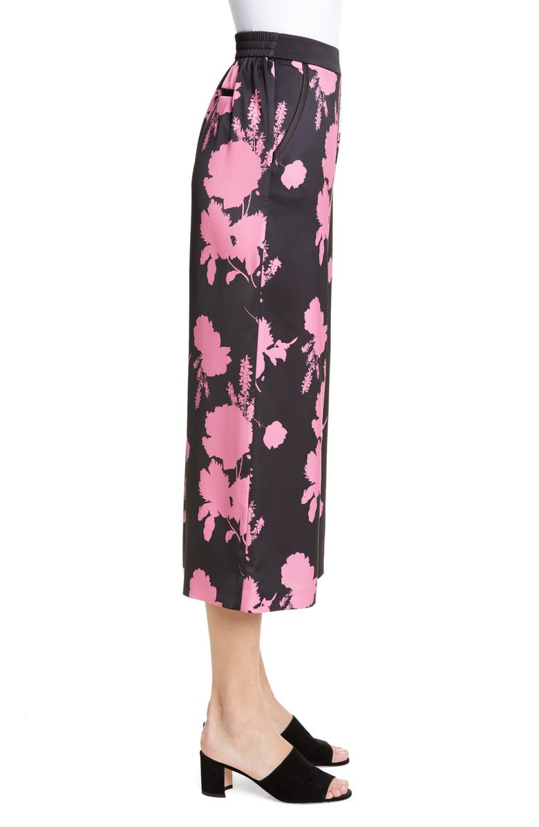 Ted Baker London Ricey Berry Sundae Culottes, Alternate, color, 
