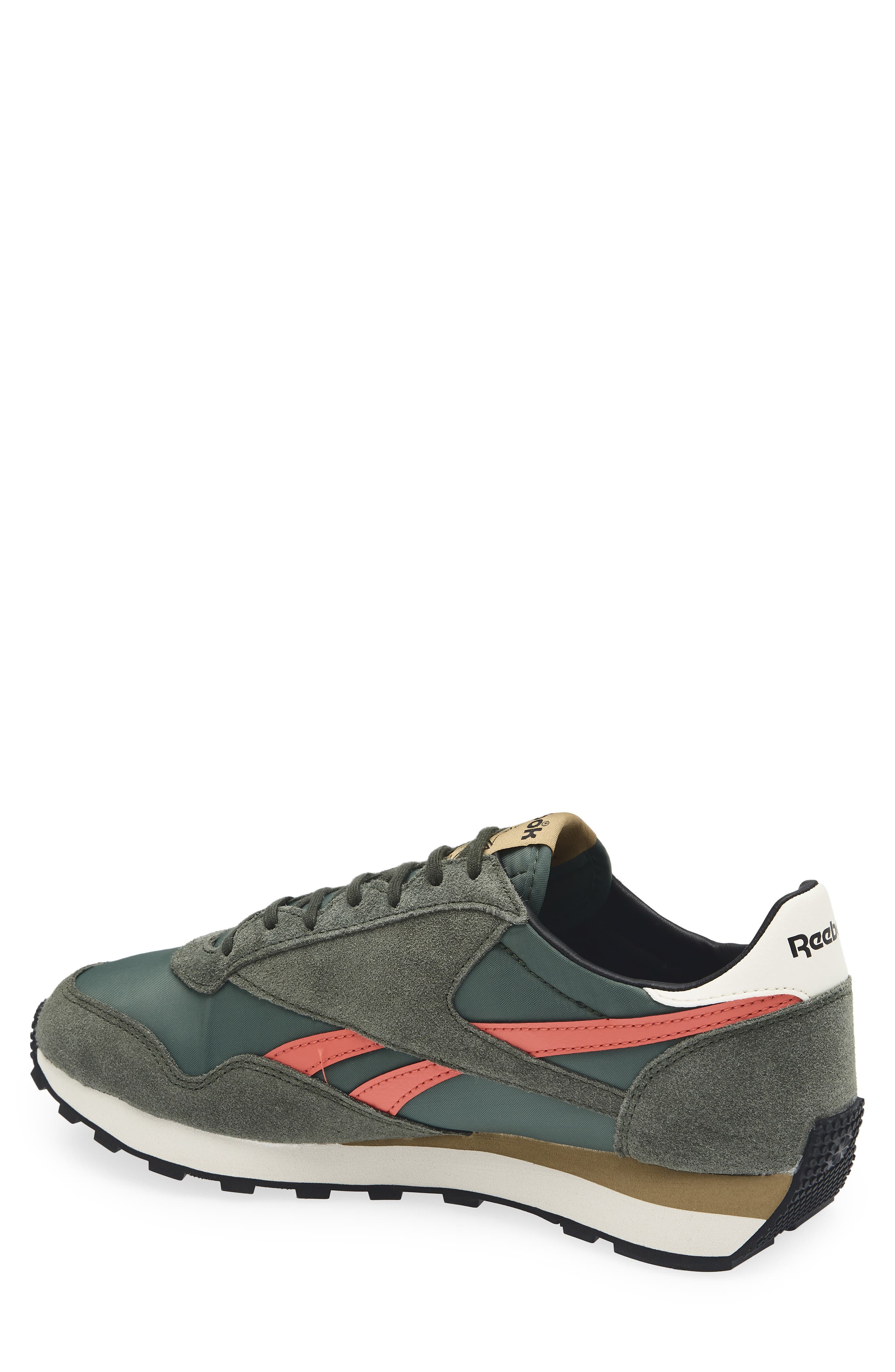 Reebok Gender Inclusive Aztec II Sneaker, Alternate, color, 