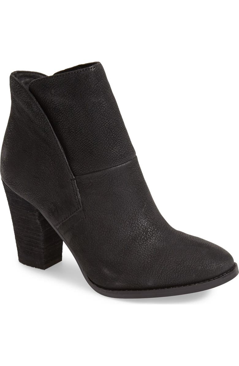 Vince Camuto 'Ristin' Leather Bootie, Main, color,