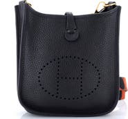 Pre-Owned Hermes Evelyne Bag Gen III Clemence TPM