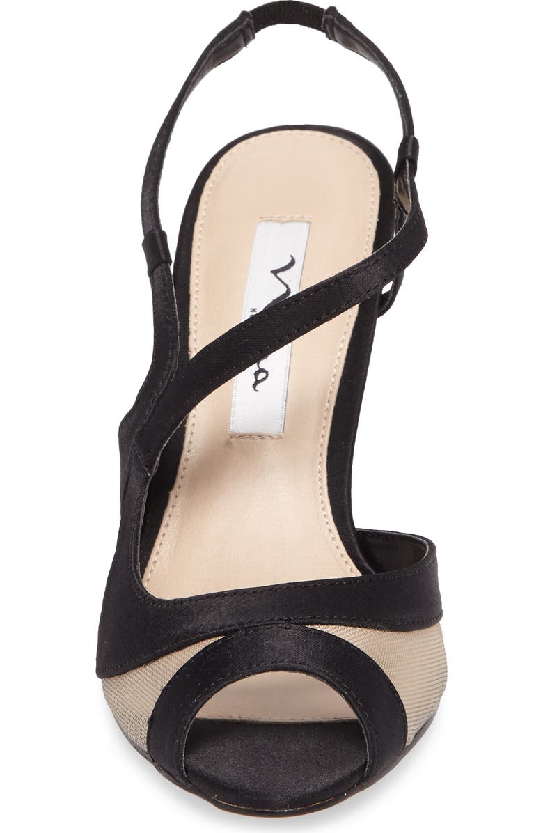Nina Regina Sandal, Alternate, color,