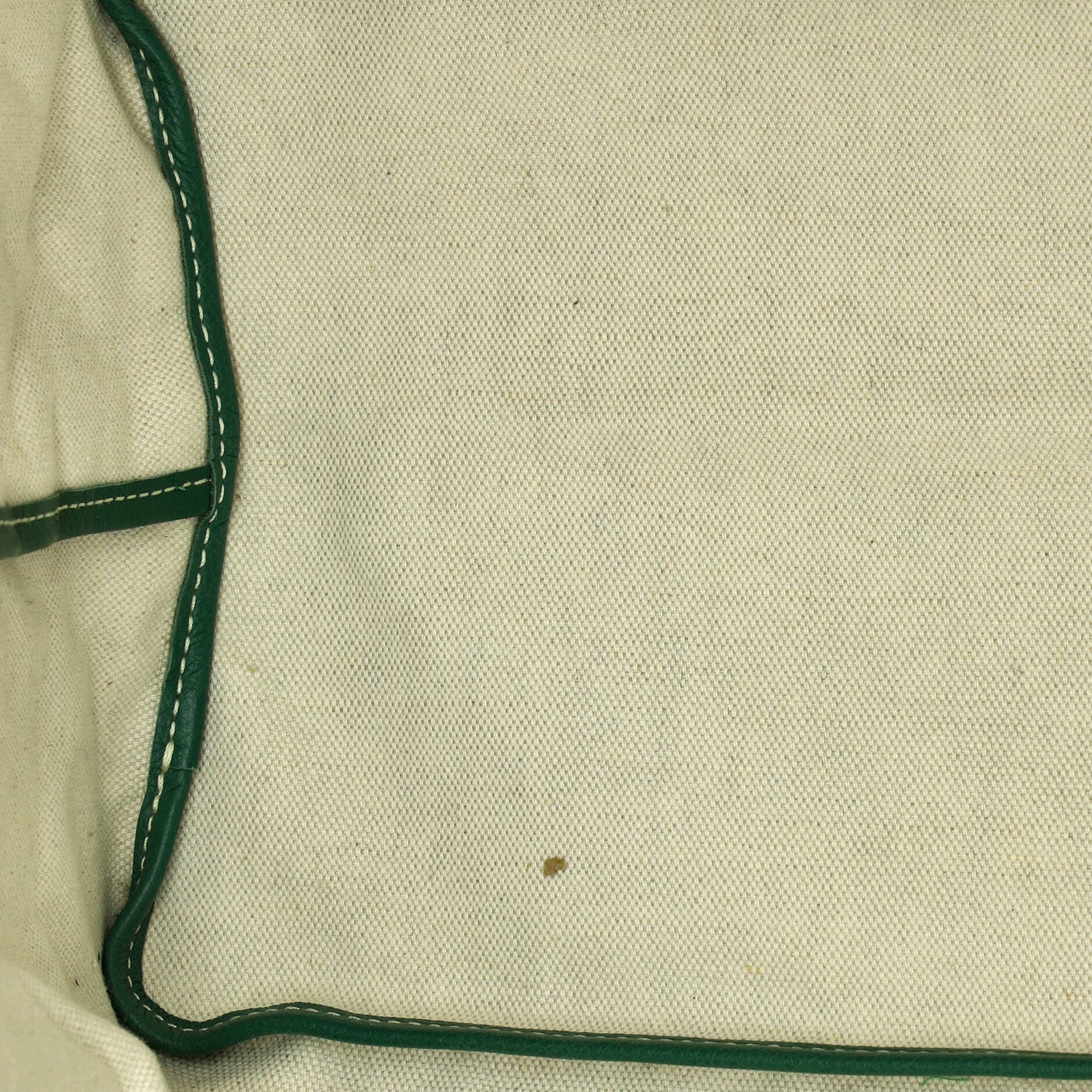 Pre-Owned Goyard Saint Louis Tote Coated Canvas GM, Alternate, color, Green