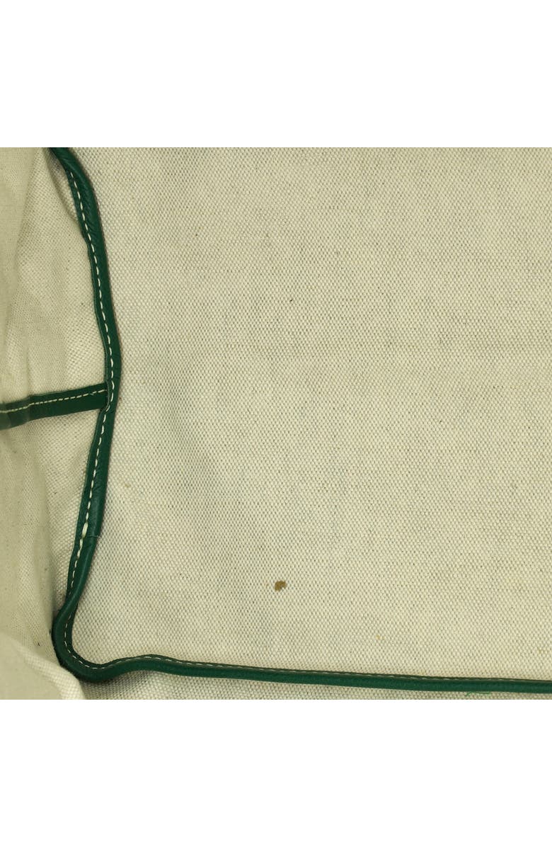 Pre-Owned Goyard Saint Louis Tote Coated Canvas GM, Alternate, color, Green