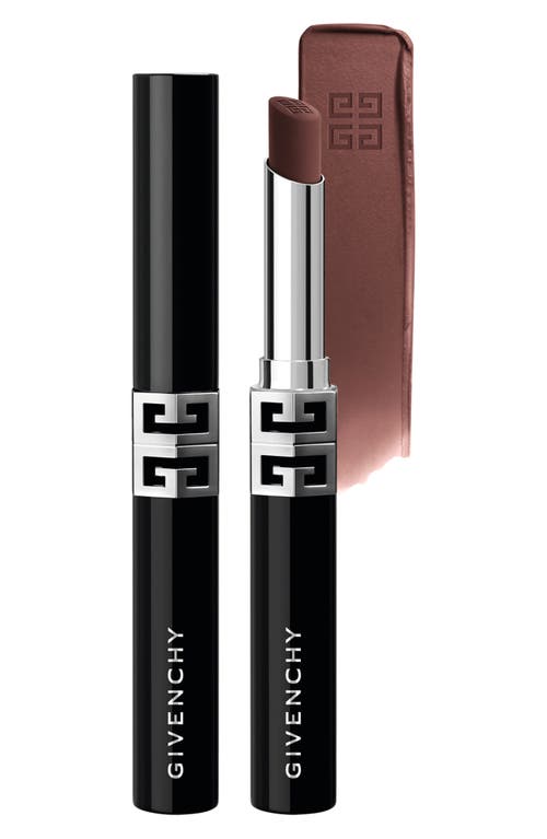 Givenchy Le Rouge Velvet Matte Long-lasting Lipstick