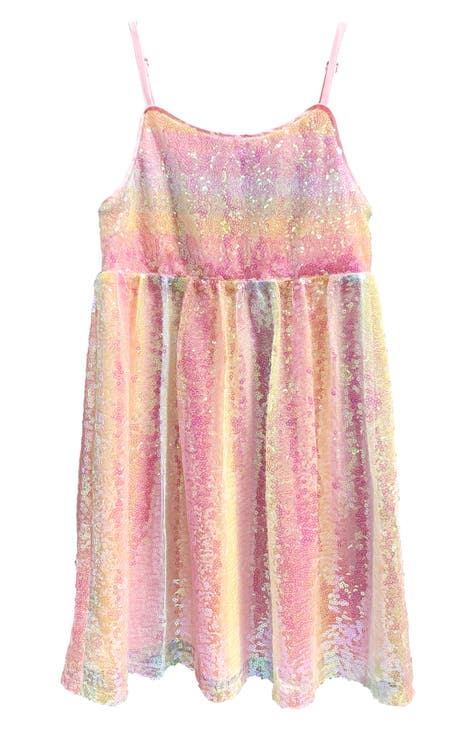 Kids' Sequin Dress (Big Kid)