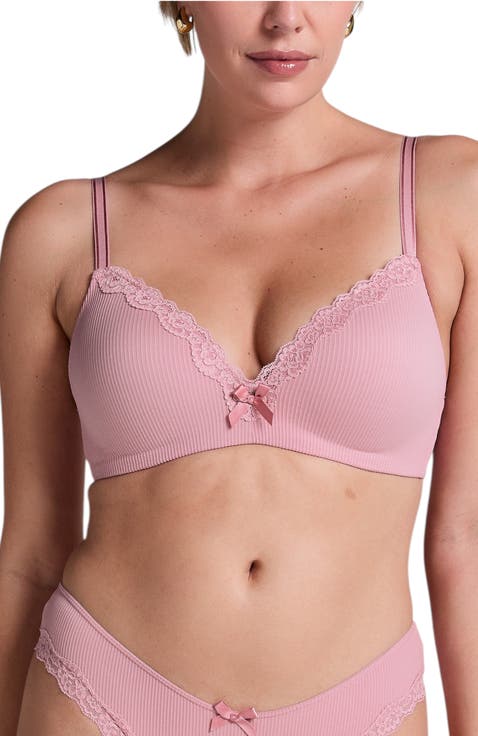 Lola Padded Non-Wired Bra