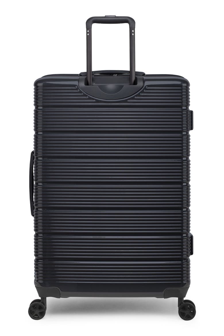 Spotlight 28-Inch Hardside Spinner Luggage, Alternate, color, WOODLAND GRAY