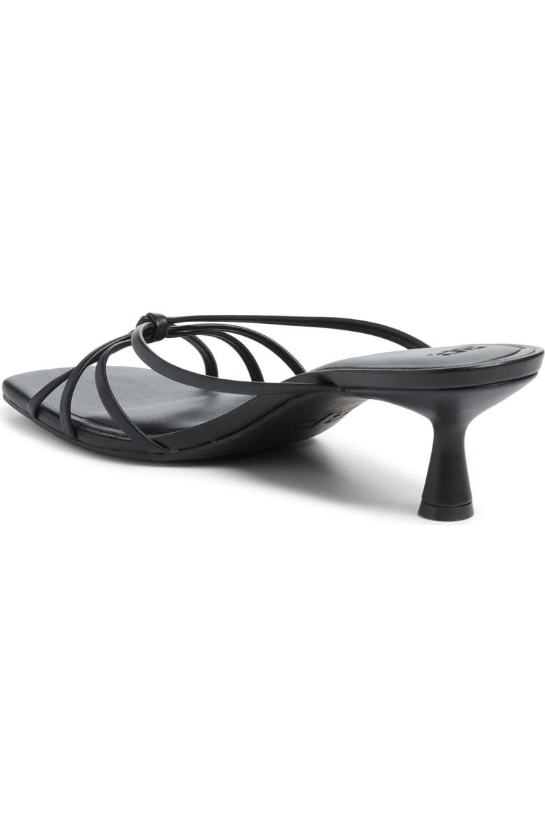 BP. Bliss Kitten Heel Slide Sandal, Alternate, color, Black