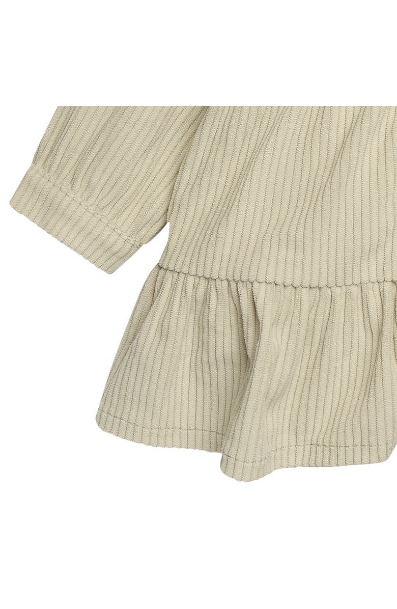 Modern Moments<sup>™</sup> by Gerber Dress & Diaper Cover Set, Alternate, color, Sage